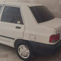 پراید ۹۴ تک برگ سند بدون رنگ