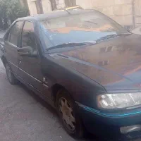 پژو پارس مدل ۸۱