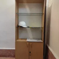 کتابخانه و بوفه
