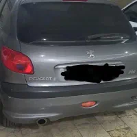 ۲۰۶ تیپ ۲ مدل ۹۰ کم کار