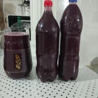 اب انار تازه طبیعی 100درصد انار خالص