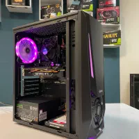 سیستم گیمینگ I3 9100 همراه GTX 1650