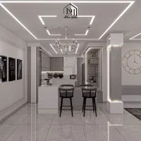 کابینت/کمد دیواری/مصنوعات چوبی|جاکفشی، کمد، دراور|آباده, |دیوار