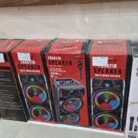 &اسپیکرشارژی باامکان خریداقساطی ۱۰ماهه بدون پیش‌