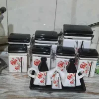 پا سماوری گل سرخ