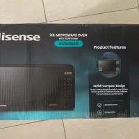 ماکروفر یا ماکروویو هایسنس Hisense آکبند اصل