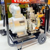 ورما پمپ ۶ اینچ|ماشین‌آلات صنعتی|اهواز, کمپلو شمالی|دیوار