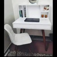 انواع میزتحریر تحریر کتابخانه/میز کامپیوتر آرایش