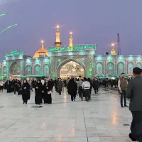 حرکت دو سرهوایی کربلای معلی درجه الف