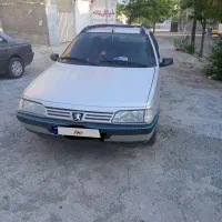 پژو 405 دوگانه شرکتی