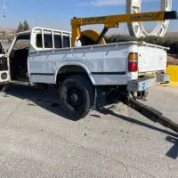 نیسان  یدک کش   چرخگیر|خودرو سواری و وانت|مشهد, الهیه|دیوار