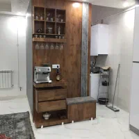 کابینت اقساطی تکنو چوب ارجان|خدمات پیشه و مهارت|بهبهان, |دیوار