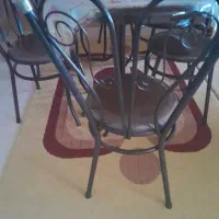 نهار خوری شش نفره