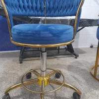 لوازم آرایشگاهی نو ترولی تخت فیشال صندلی استادکار