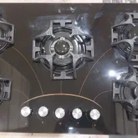 گاز رومیزی شیشه‌ای