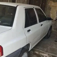 ماشین پراید مدل ۹۸