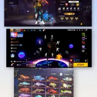 اکانت گاد فری فایر