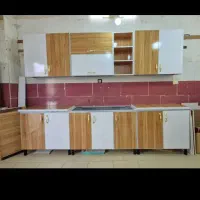 کابینت آماده 3متر بالا 3متر پایین