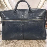 کیف اداری نوین چرم. کیف دانشجویی.