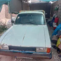 فروشی پیکان وانت مدل ۸۶ بدون رنگ قیمت ۳۲۰میلیون