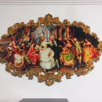 تابلو عکس رقصنده