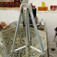 سه پایه حرفه ای دوربین GFI 3450