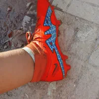 کفش چمن|کیف، کفش، کمربند|تربت جام, شهید نصرالهی|دیوار