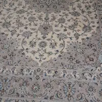 ۳ تخت فرش دستبافت کاشان