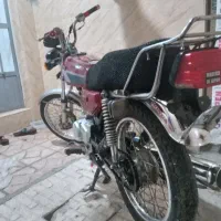 موتور مزایده ۱۲۵