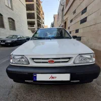 پراید وانت ۱۴۰۳