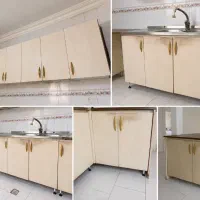 کابینت دست دوم کامل