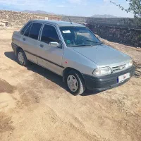 پراید مدل 86دور رنگ