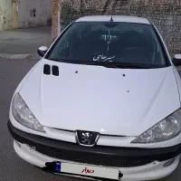 206 sd|خودرو سواری و وانت|قیامدشت - خاورشهر, |دیوار