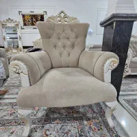 مبل کلاسیک|مبلمان خانگی و میز عسلی|شاهین دژ, |دیوار