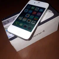 iphone 4 16g|موبایل|تهران, خانی آباد نو شمالی|دیوار