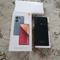 شیائومی نت ۱۳ پرو   ۲۵۶ گیگ رام ۸  درحد نوی  نو