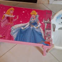 میز و صندلی بچه