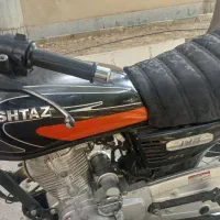 موتور سیکلت پیشتاز ۱۲۵|موتورسیکلت|تهران, افسریه شمالی|دیوار