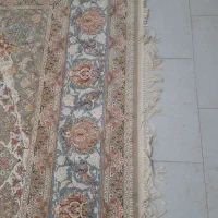 فرش دوازده متری ۱۲۰۰ شانه دستبافت گونه