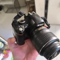 دوربین حرفه ای نیکون d60