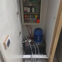 سرویس بالابر هیدرولیک و کششی