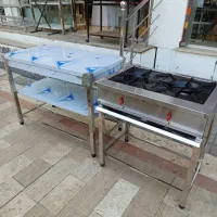 اجاق گاز کته خورشتی املتی کباب پز اجاق فردار|کافی‌شاپ و رستوران|کرج, شهرک نهال و بذر|دیوار