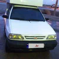 پراید وانت 151مدل 93 دوگانه