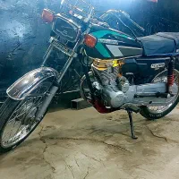 موتور۱۵۰ سی سی مزایده|موتورسیکلت|هریس, |دیوار