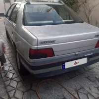 فروش پژو ۴۰۵|خودرو سواری و وانت|دره شهر, |دیوار