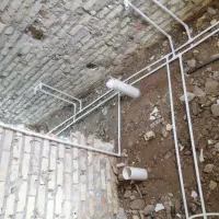 تخریب و لوله کشی|خدمات پیشه و مهارت|اهواز, گلستان|دیوار