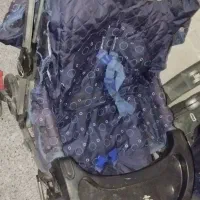 سرویس کالسکه، کریر، روروئک و ساک|کالسکه و لوازم جانبی|همدان, |دیوار