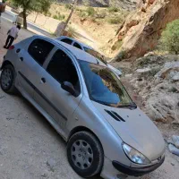پژو ۲۰۶ مدل ۸۴  تیپ ۲