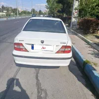 سمند 92 دوگانه