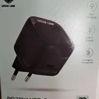 شارژر green lion 20 w